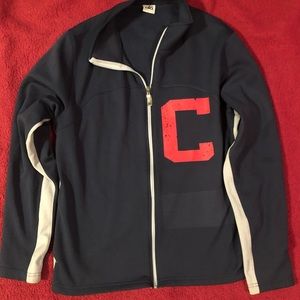 Cleveland Indians Men’s L zip up